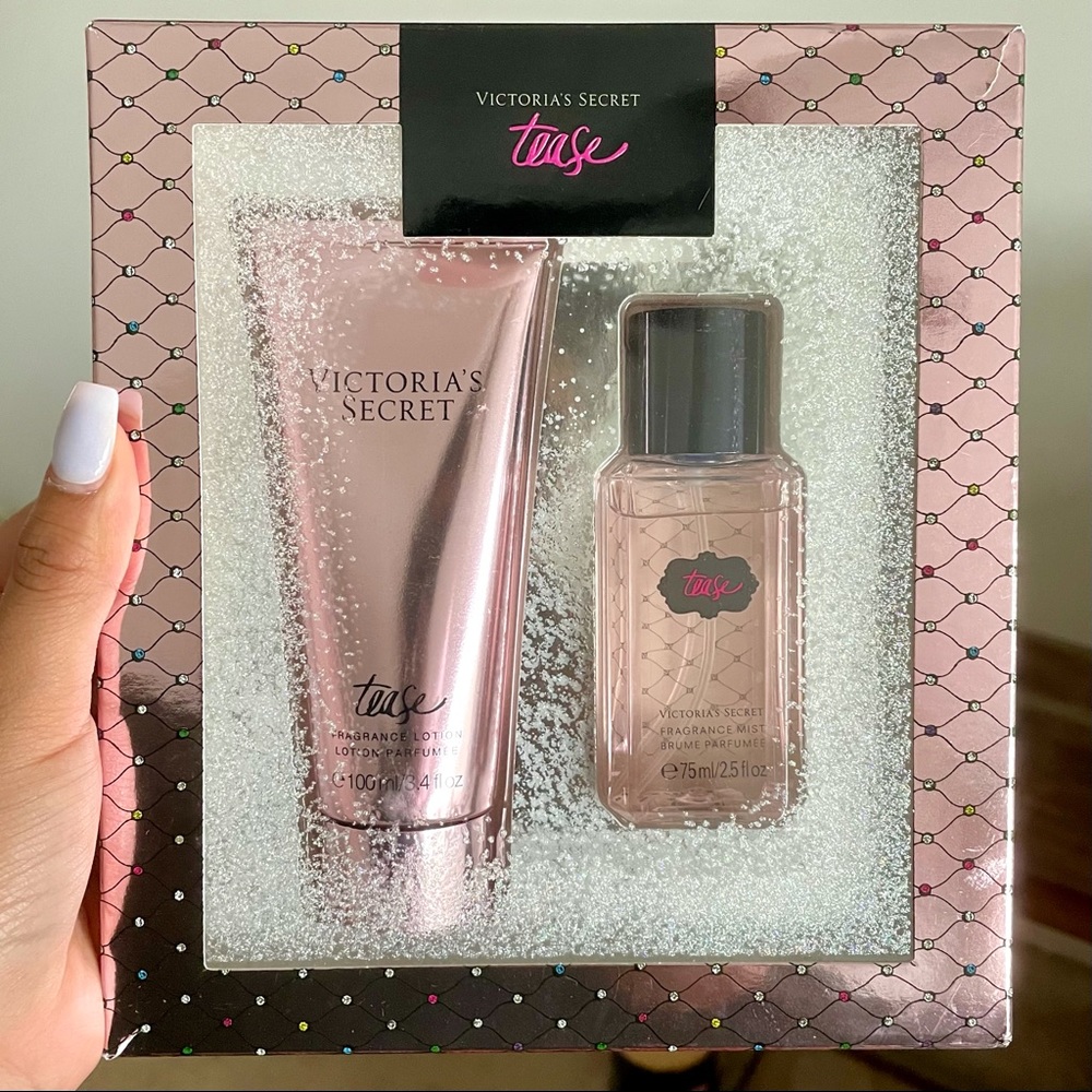 Victoria Secret Tease